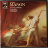 Jules Massenet, Victoria De Los Angeles, Orchestre Du Théâtre National De L'Opéra-Comique : Manon (3xLP + Box, RE)
