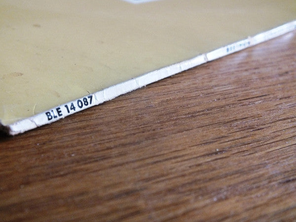 Ludwig Hoelscher, Elly Ney, Beethoven* : Sonaten Für Klavier Und Violoncell Nr. 3 A-Dur, Op.69 - Nr. 4 C-Dur, Op.102,1 / Sieben Variationes Es-Dur (LP, Album, Mono)