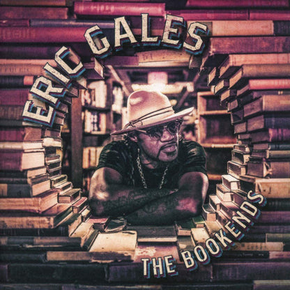 Eric Gales : The Bookends (CD, Album)