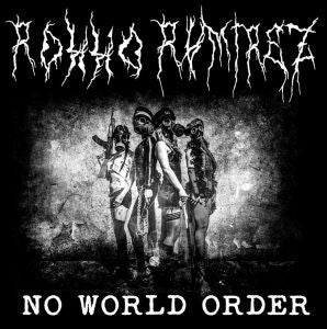 Rokko Ramirez : No World Order (LP, Album, Gat)