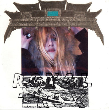 Royal Trux : Red Tiger (7", Single)