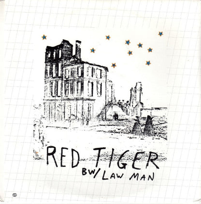 Royal Trux : Red Tiger (7", Single)