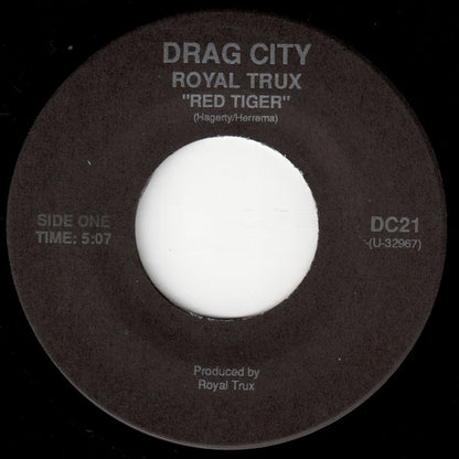 Royal Trux : Red Tiger (7", Single)