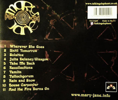 Mary Jane (3) : Solstice (CD, Album)
