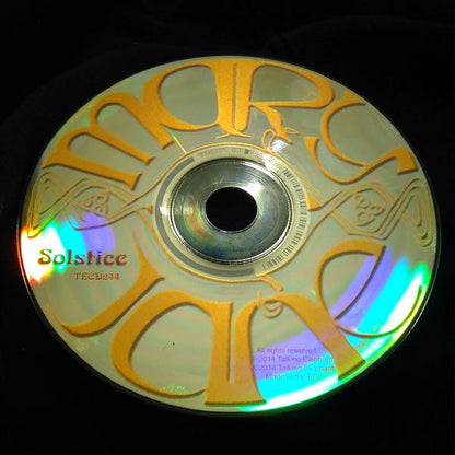 Mary Jane (3) : Solstice (CD, Album)
