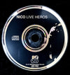 Nico (3) : Live Heroes (CD, Comp)