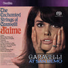 Caravelli And His Magnificent Strings : Caravelli At San Remo & J'aime (SACD, Hybrid, Comp, RM)