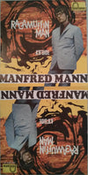 Manfred Mann : Ragamuffin Man (7", Single, Mono)