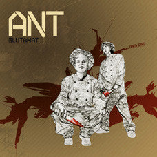 Die Antwort : Glutamat (LP)