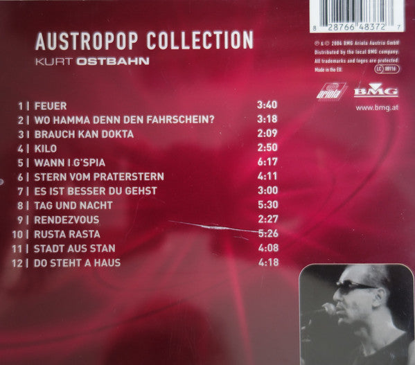 Ostbahn-Kurti & die Chefpartie, Kurt Ostbahn & Die Kombo : I Foa O Auf (Box + CD, Album, RE + CD, Album, RE + CD, Comp)