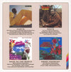 Curtis Mayfield : Keep On Keeping On: Curtis Mayfield Studio Albums 1970-1974 (Box, Comp, RM + CD, Album, RE + CD, Album, RE + CD)