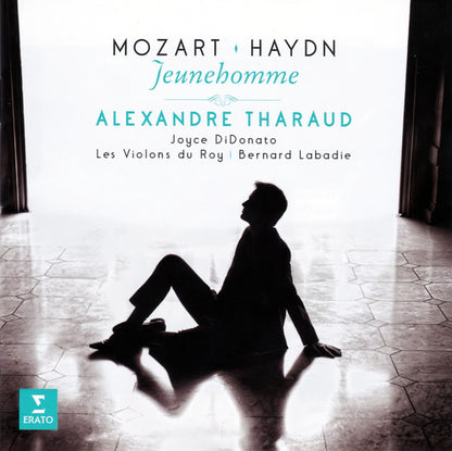 Mozart*, Haydn*, Alexandre Tharaud, Joyce DiDonato, Les Violons du Roy, Bernard Labadie : Jeunehomme (CD, Album)