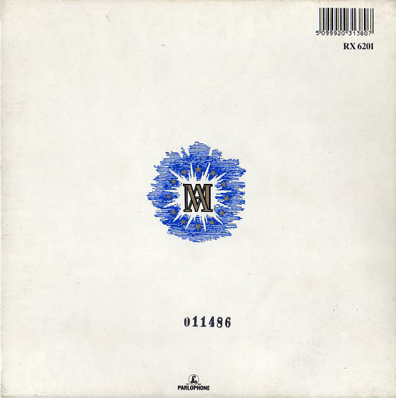 Marc Almond Featuring Special Guest Star Gene Pitney : Something's Gotten Hold Of My Heart (7", Single + Box, Ltd, Num)