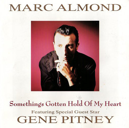 Marc Almond Featuring Special Guest Star Gene Pitney : Something's Gotten Hold Of My Heart (7", Single + Box, Ltd, Num)