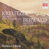 Konradin Kreutzer, Franz Berwald, Berliner Oktett : Septett Es-Dur Op. 62 / Septett B-Dur (CD, Album, RE, RM)