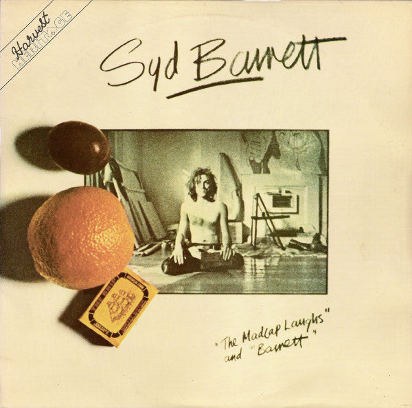 Syd Barrett : Syd Barrett (2xLP, Comp, RE, Gat)