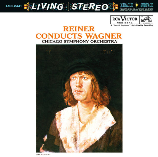 Richard Wagner, Fritz Reiner, Chicago Symphony Orchestra : Reiner Conducts Wagner (CD, Comp, RM)