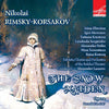 Nikolai Rimsky-Korsakov, Bolshoi Theatre Orchestra, Chorus Of The Bolshoi Theatre, Alexander Lazarev, Irina Zhurina*, Igor Morozov, Tatiana Erastova, Lyudmila Sergienko*, Alexander Fedin, Nina Terentieva*, Раиса Котова : The Snow Maiden  (3xCD)