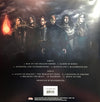 Bloodbound : Rise Of The Dragon Empire (LP, Album, Ltd, Ora)