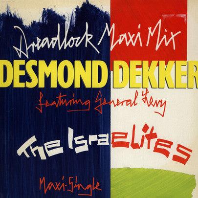 Buy Desmond Dekker Featuring General Levy : The Israelites (12