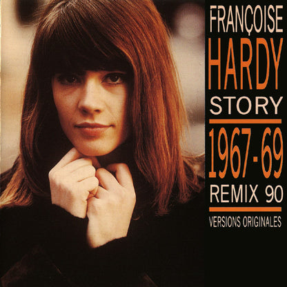 Françoise Hardy : Story 1967-69 Remix 90 Versions Originales (CD, Comp)