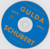 Friedrich Gulda Spielt/Plays Franz Schubert : Impromptus Op. 90, Moments Musicaux Op. 94 (CD, Album)