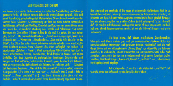 Friedrich Gulda Spielt/Plays Franz Schubert : Impromptus Op. 90, Moments Musicaux Op. 94 (CD, Album)