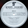 Bekay (3) : Bekay (LP, Album)