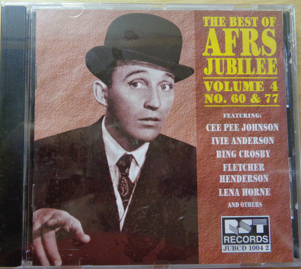 Various : The Best Of AFRS Jubilee Volume 4 No. 60 & 77 (CD, Comp, Mono)