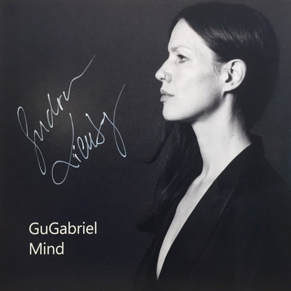 GuGabriel : Mind (LP, Album)