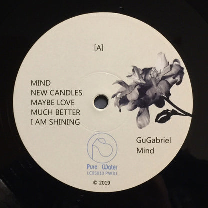 GuGabriel : Mind (LP, Album)