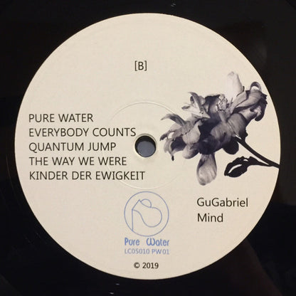 GuGabriel : Mind (LP, Album)