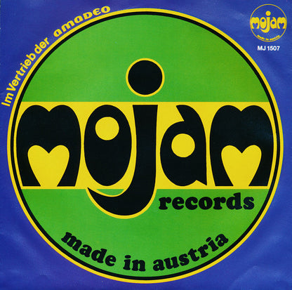 Marty Brem : She's Dynamite (7", Single)