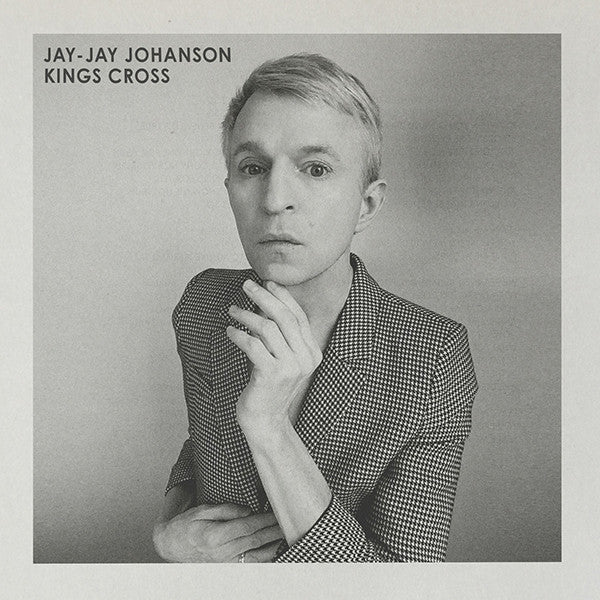 Jay-Jay Johanson : Kings Cross (CD, Album)