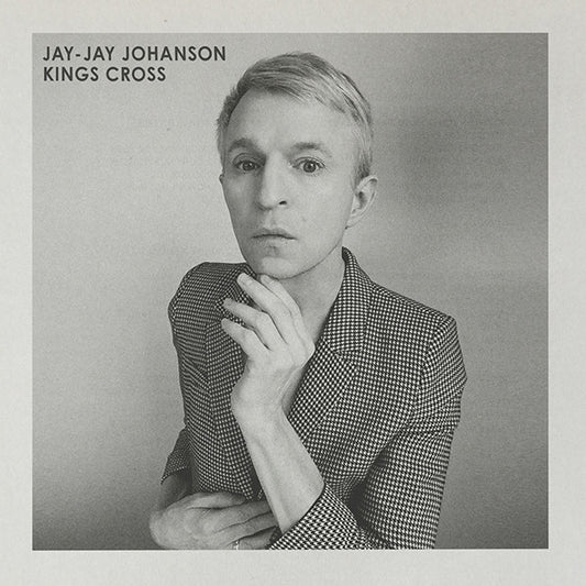 Jay-Jay Johanson : Kings Cross (CD, Album)