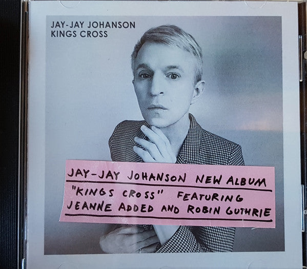 Jay-Jay Johanson : Kings Cross (CD, Album)