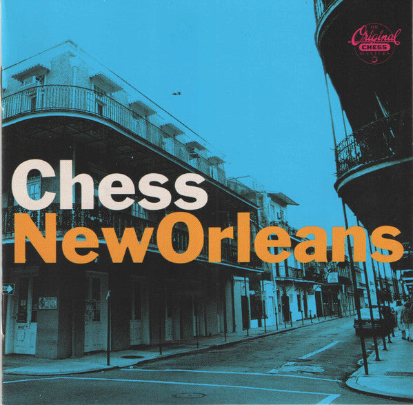 Various : Chess New Orleans (2xCD, Comp, RM)