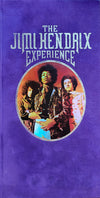 The Jimi Hendrix Experience : The Jimi Hendrix Experience (4xCD, RM + Box, Comp, Vel)