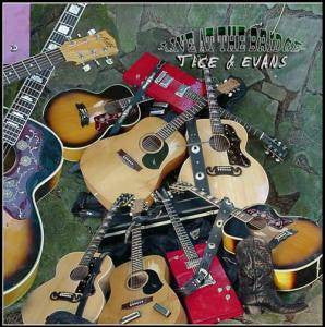 Dave Tice, Mark Evans (3) : Live At The Bridge (CD, Album)