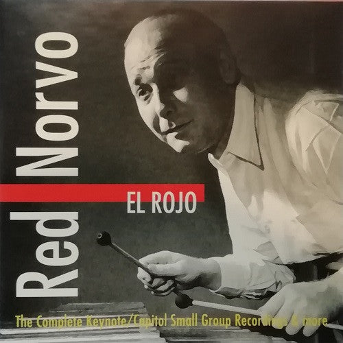 Red Norvo : El Rojo (The Complete Keynote / Capitol Small Groups Recordings & More) (CD, Comp)