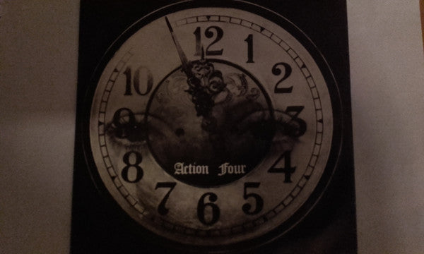 Action Four : Wir (7", Single)