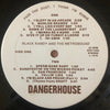 Black Randy & The Metrosquad : Pass The Dust, I Think I'm Bowie. (LP, Album)