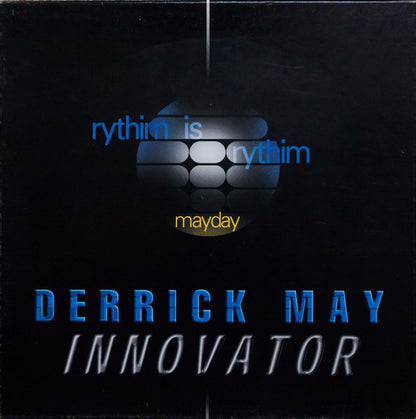 Derrick May : Innovator (5x12", Comp + Box)