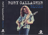 Rory Gallagher : Blues (3xCD, Album, Dlx, Dig)