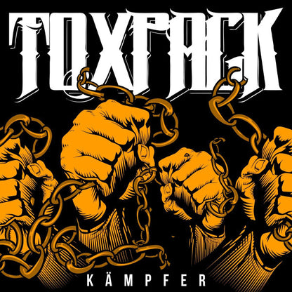 Toxpack : Kämpfer (2xLP, Album)