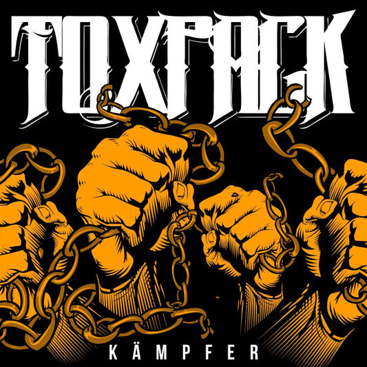 Toxpack : Kämpfer (2xLP, Album)