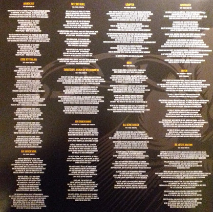 Toxpack : Kämpfer (2xLP, Album)