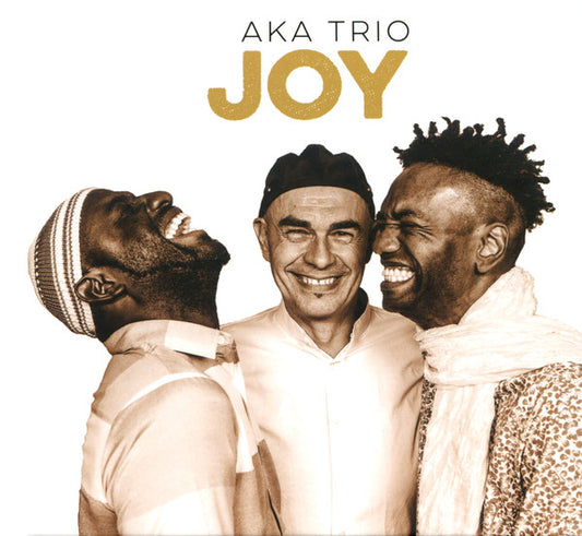 AKA Trio : Joy (CD, Album)