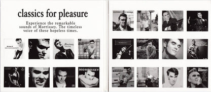 Morrissey : California Son (CD, Album)