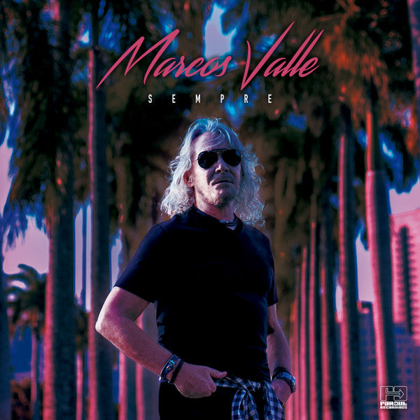 Marcos Valle : Sempre (CD, Album)